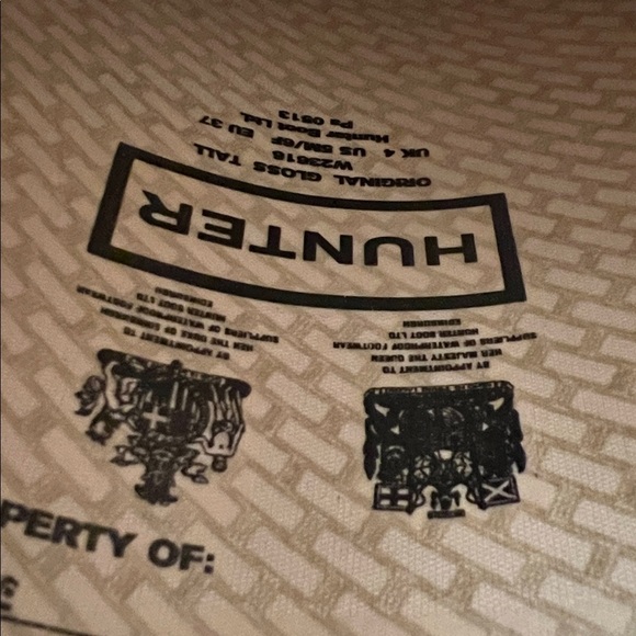 Hunter Original Tall Rain Boots review | Advnture Hunter Classic Dark Gray Boots